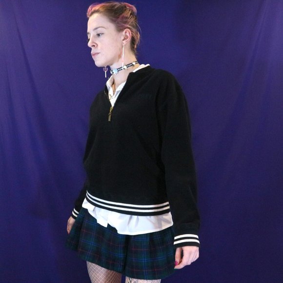 DKNY Varsity Tri-zip - Picture 2 of 4